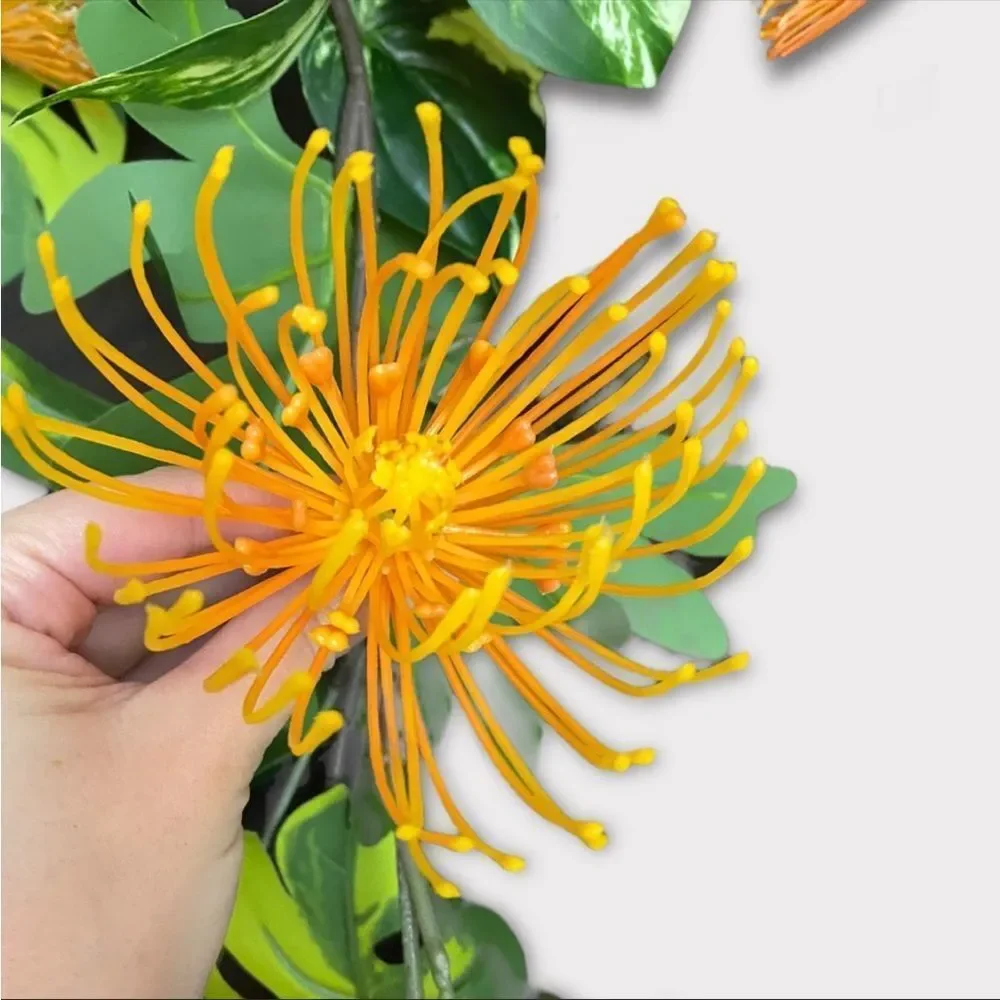 ASHLAND | Tropical Paradise Greenery Garland